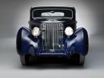 Jaguar SS 100 3&frac12;-Litre Coupe by Graber 1938 года